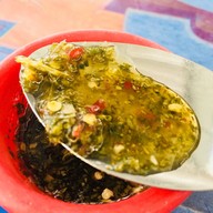 เมนูของร้าน ร้านอาหาร ฟาตีมะห์ รสเด็ด