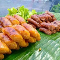 โกตี่ ปลาแนม ไส้กรอกภูเก็ต