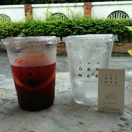 The Orange’s Tea สุขุมวิท62