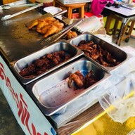 เมนูของร้าน ร้านอาหาร ฟาตีมะห์ รสเด็ด