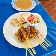 เมนูของร้าน ร้านอาหาร ฟาตีมะห์ รสเด็ด