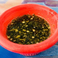 เมนูของร้าน ร้านอาหาร ฟาตีมะห์ รสเด็ด