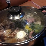 เมนูของร้าน Shabu Haven CentralPlaza Pinklao