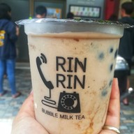 เมนูของร้าน Rin Rin Bubble Milk Tea Judtianusorn