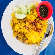 เมนูของร้าน ร้านอาหาร ฟาตีมะห์ รสเด็ด