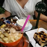 ดูดนมสด(ดูดนมวิทยา) ถนนช้างเผือก