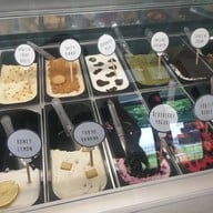เมนูของร้าน SIMPLE DAY GELATO & CHOCOLATE เดอะบล๊อค ราชพฤกษ์