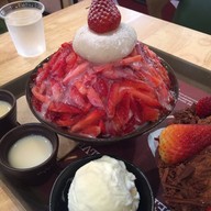 Sulbing Korean Dessert Cafe เดอะมอล บางกะปิ