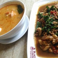 เมนูของร้าน Black Canyon Coffee Ahlone Road