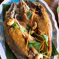 เมนูของร้าน ป้าพร  น้องหยก