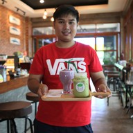 เมนูของร้าน ไร่ ณ ทรี