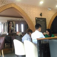 บรรยากาศ Black Canyon Coffee Ahlone Road