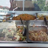 เมนูของร้าน ครัวภัทรแกงใต้