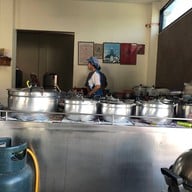 บรรยากาศ ขนมจีนโกรัน (ต้นขบ)