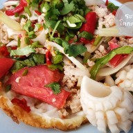 เมนูของร้าน ระฟ้า โคกกลอย ติ่มซำอิสลาม โคกกลอย