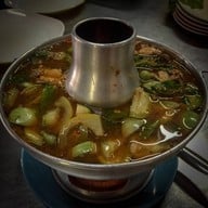 เมนูของร้าน แควใหญ่