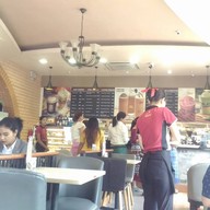 บรรยากาศ Black Canyon Coffee Ahlone Road