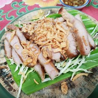 เมนูของร้าน ดินเผา ตลาดนัดจตุจักร