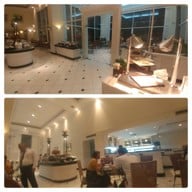 บรรยากาศ The Orchard Restaurant ศรีราชา