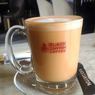 เมนูของร้าน Black Canyon Coffee Ahlone Road