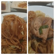 เมนูของร้าน The Orchard Restaurant ศรีราชา