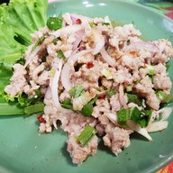 เมนูของร้าน ดินเผา ตลาดนัดจตุจักร