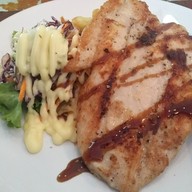 เมนูของร้าน บ้านบัว