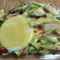 เมนูของร้าน สเต็กลุงหนวด จุฬาฯ 20