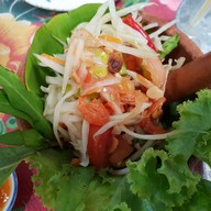 เมนูของร้าน ดินเผา ตลาดนัดจตุจักร