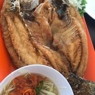 เมนูของร้าน อร่อย@หัวหิน หัวหิน