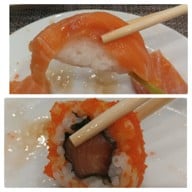 เมนูของร้าน The Orchard Restaurant ศรีราชา