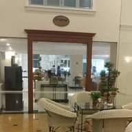 หน้าร้าน The Orchard Restaurant ศรีราชา