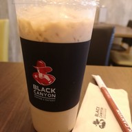 เมนูของร้าน Cafeinteria by Black Canyon เดอะ วอล์ค เกษตร-นวมินทร์