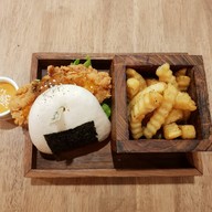 เมนูของร้าน Hotto Bun สามย่าน