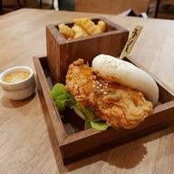 เมนูของร้าน Hotto Bun สามย่าน