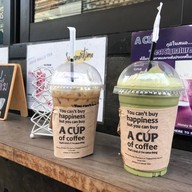 A Cup Coffee หน้าเซ็นทรัลพระราม 9