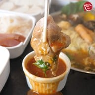 เมนูของร้าน Shubu Chain  Cosmo Bazaar