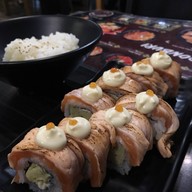 เมนูของร้าน Sushi Masa ราชเทวี