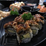 เมนูของร้าน Sushi Masa ราชเทวี