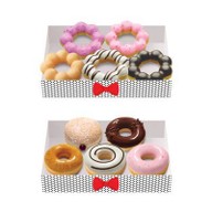 เมนูของร้าน Mister Donut ฟิวเจอร์ ชั้น1
