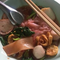 เมนูของร้าน จิระเย็นตาโฟ ข้าวสาร