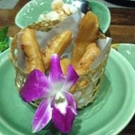 เมนูของร้าน APINARA Groove@CentralWorld