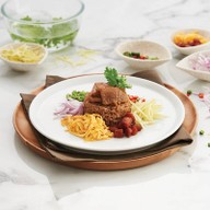 เมนูของร้าน Terraces De Bangkok รพ. ศิริราช