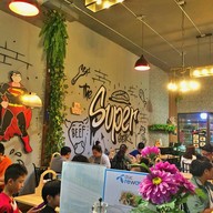 The SuperSteak มาร์เก็ตเพลสคลอง1