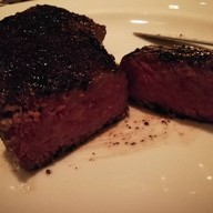 เมนูของร้าน CUT by Wolfgang Puck
