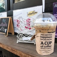 A Cup Coffee หน้าเซ็นทรัลพระราม 9