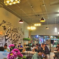 The SuperSteak มาร์เก็ตเพลสคลอง1