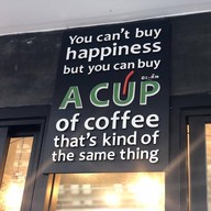 A Cup Coffee หน้าเซ็นทรัลพระราม 9