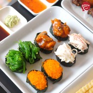 เมนูของร้าน Shubu Chain  Cosmo Bazaar