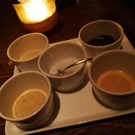 เมนูของร้าน CUT by Wolfgang Puck